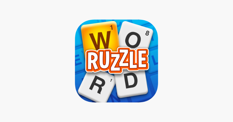 Ruzzle Game Cover