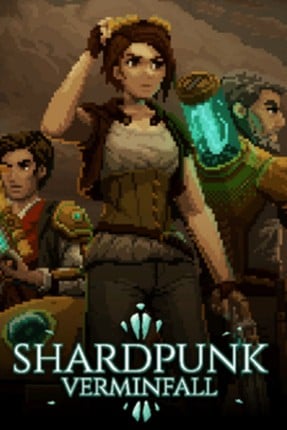 Shardpunk Game Cover