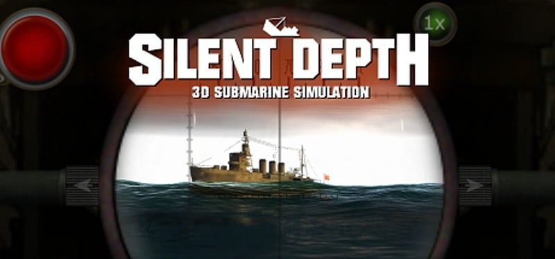 Silent Depth 3D Submarine Simulation Game Cover