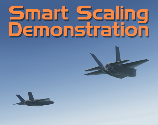 Smart Scaling Demonstration Game Cover