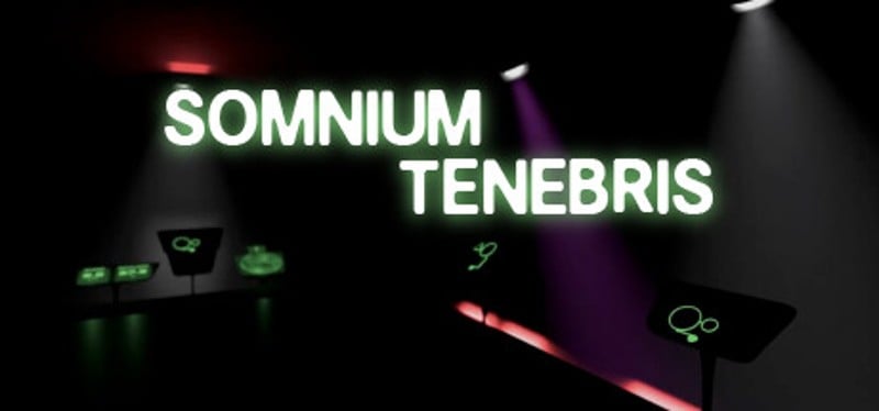 Somnium Tenebris Game Cover