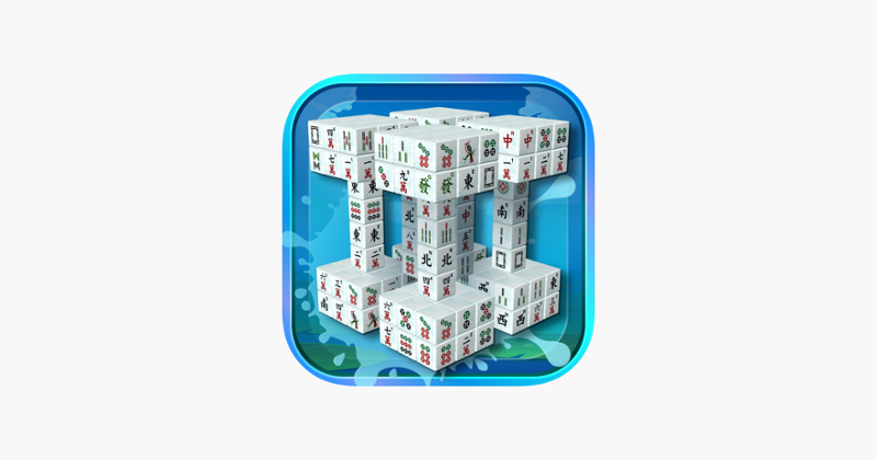 Stacker Mahjong 3D Game Cover