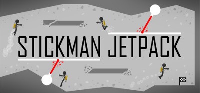 Stickman Jetpack Image