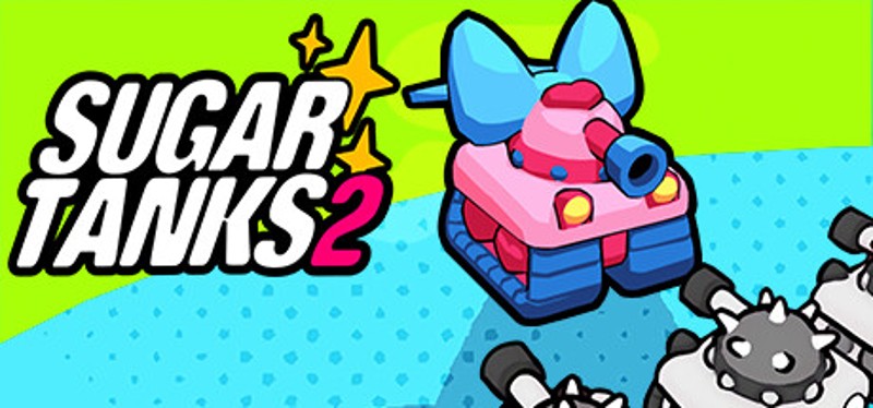 Sugar Tanks 2 Game Cover