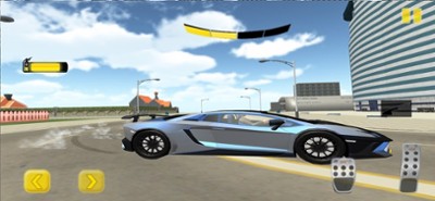 Super Car Mechanic: Drift Race Image