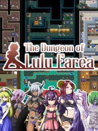 The Dungeon of Lulu Farea Game Cover