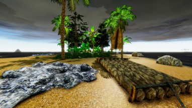 The Stormy Islands Image