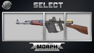 Weapon Rifle Morphing Simulator Image