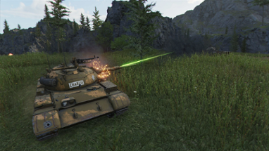 World of Tanks Modern Armor Image