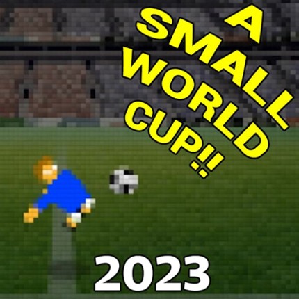 A Small World Cup Game Cover