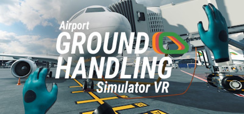 Airport Ground Handling Simulator VR Game Cover