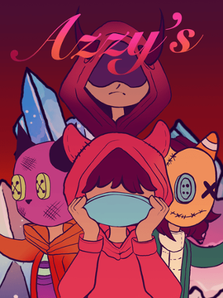 Azzy's Game Cover