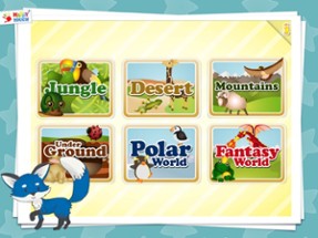BABY KIDS-GAMES Happytouch® Image