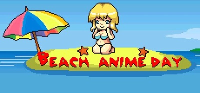 Beach anime day Game Cover