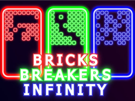 Bricks Breakers Infinity Game Cover