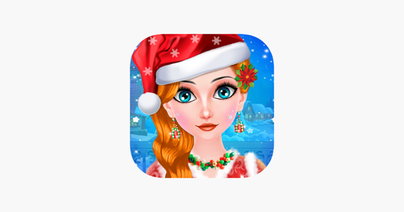 Christmas Girl Party Game Cover