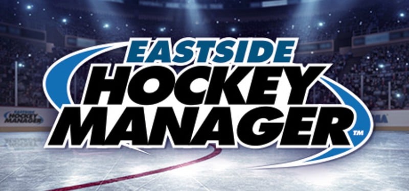 Eastside Hockey Manager Game Cover