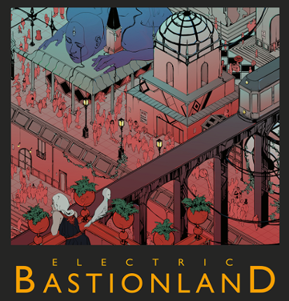 Electric Bastionland Free Edition Game Cover