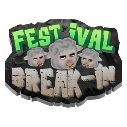 Festival Break-In Game Cover