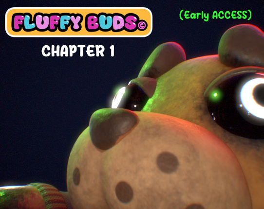 Fluffy Buds - Chapter 1 (Mascot Horror Early Access) Game Cover