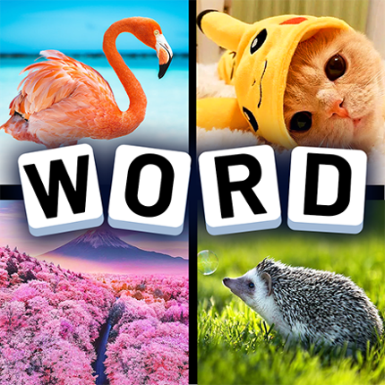 4 Pics 1 Word - Puzzle game Game Cover