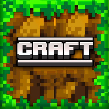 Craft Build Block Game Cover