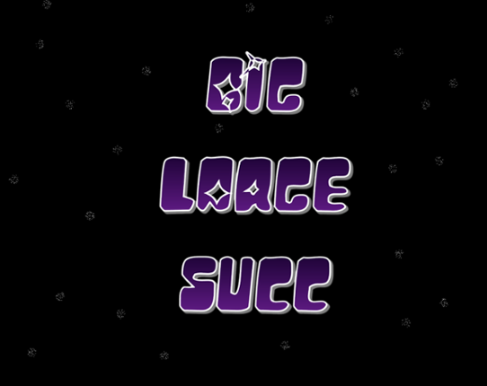 Big Large Succ Game Cover