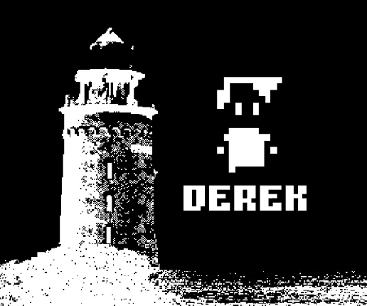 DEREK Game Cover