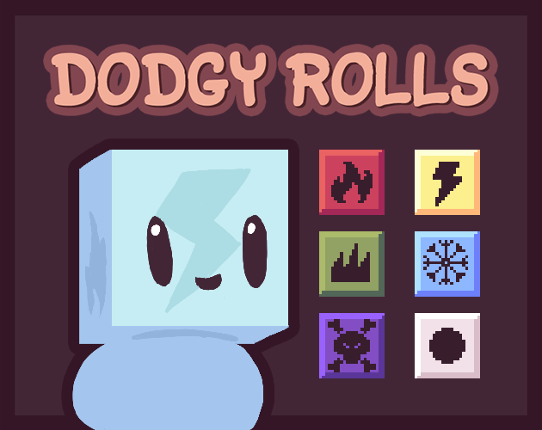 Dodgy Rolls Game Cover