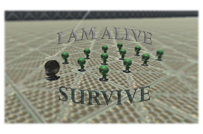 I Will Survive Game Cover