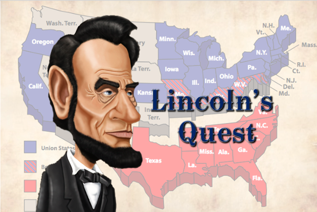 Lincoln's Quest Game Cover