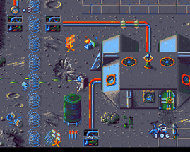 Project Horizon (Amiga Demo) Image