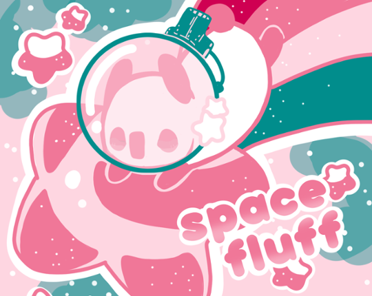 Space Fluff Game Cover