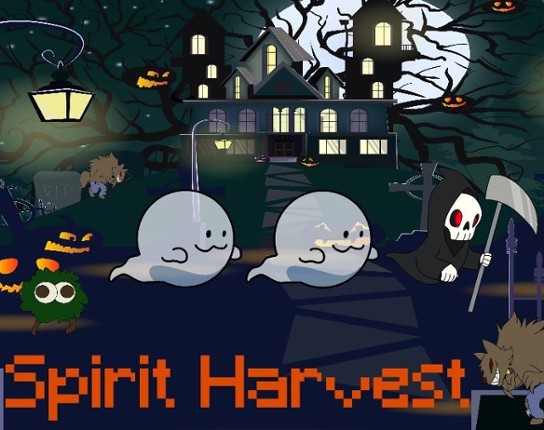 Spirit Harvest Game Cover