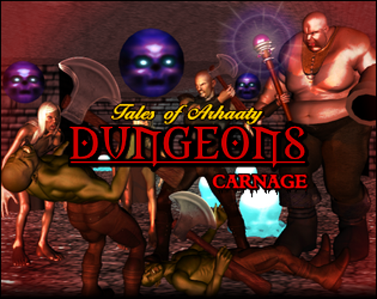 TOA - DUNGEONS CARNAGE Game Cover