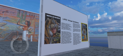 VR Cambass Exhibition 2022 Image