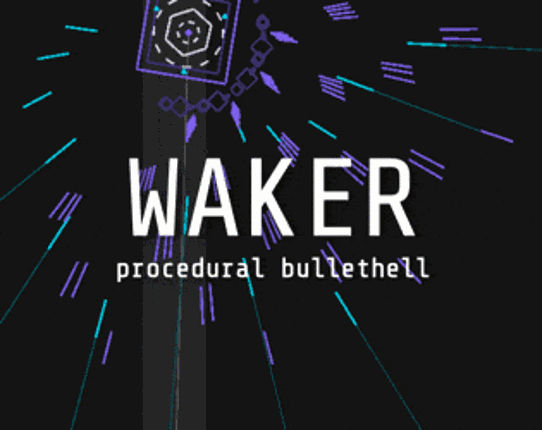 WAKER Game Cover