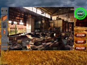 Ghost Town Hidden Objects Image