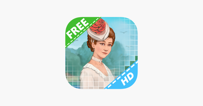 Griddlers Victorian Picnic HD Free Game Cover