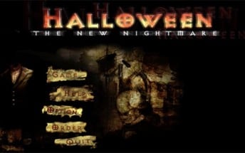 Halloween 3D Image