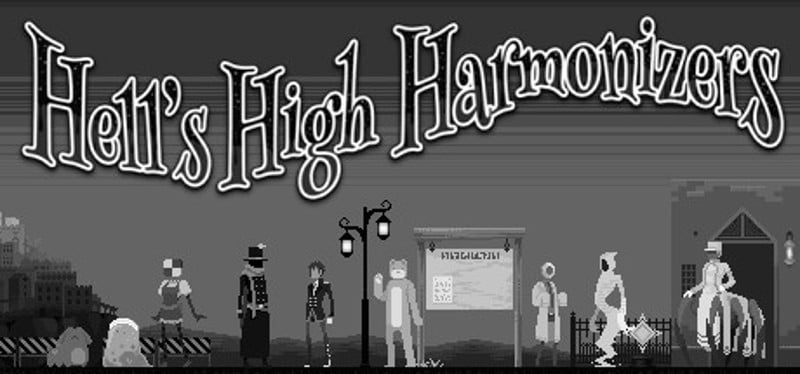 Hell's High Harmonizers Game Cover