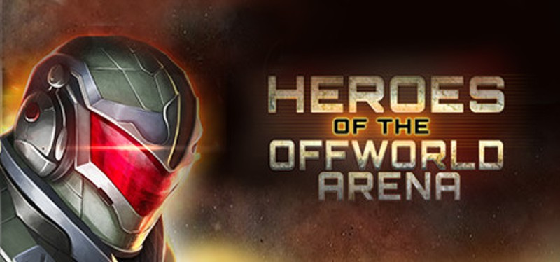 Heroes Of The Offworld Arena Game Cover