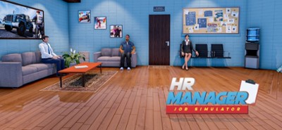 HR Manager Job Simulator Image