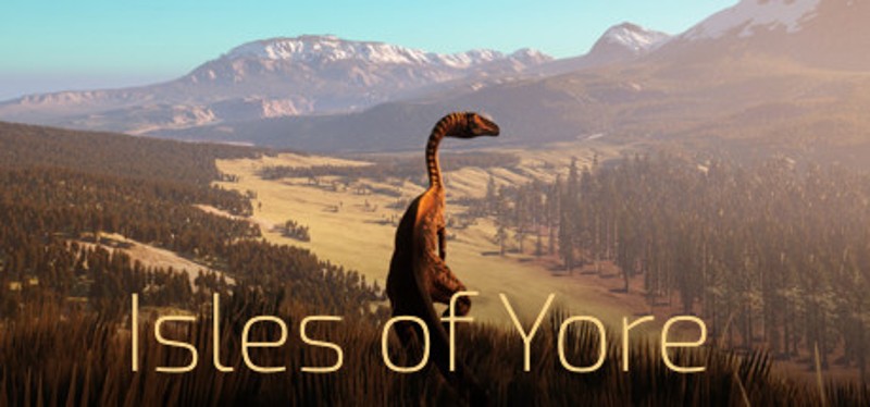 Isles of Yore Game Cover