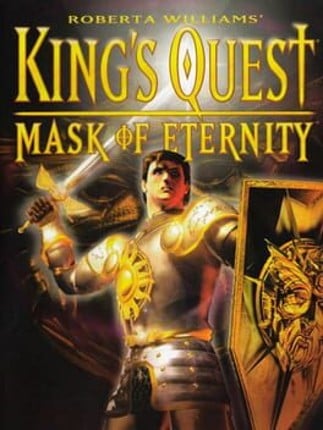 King's Quest VIII: The Mask of Eternity Game Cover