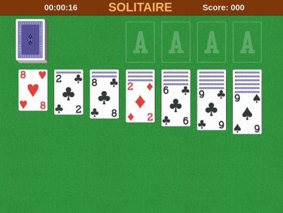 Klondike Solitaire Pro Game Cover