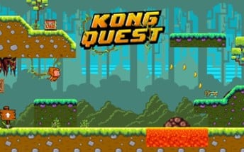 Kong Quest - Platformer Game Image