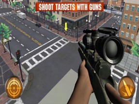 Lone Sniper: Army Shooter Image