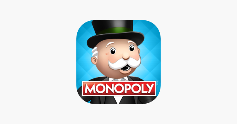 MONOPOLY: The Board Game Game Cover
