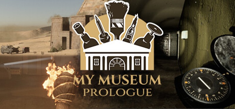 My Museum Prologue: Treasure Hunter Game Cover